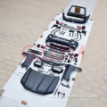 Land Cruiser LC300 2022 Boresha Bodykit